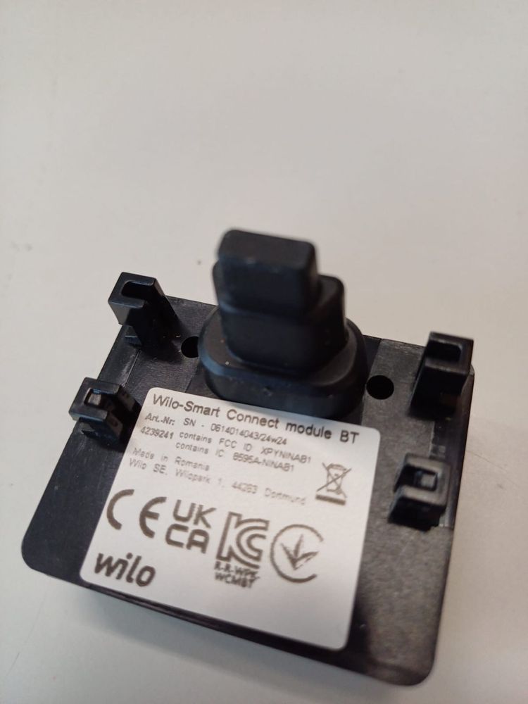 Wilo Smart Connect Modul BT