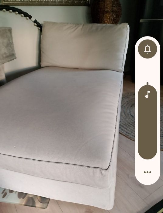 Komplet Sofa dwu osobowa Ilea plus Scheslong