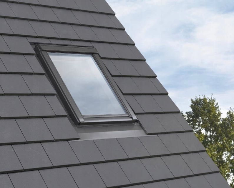 Kołnierz Velux EDT MK08 1000