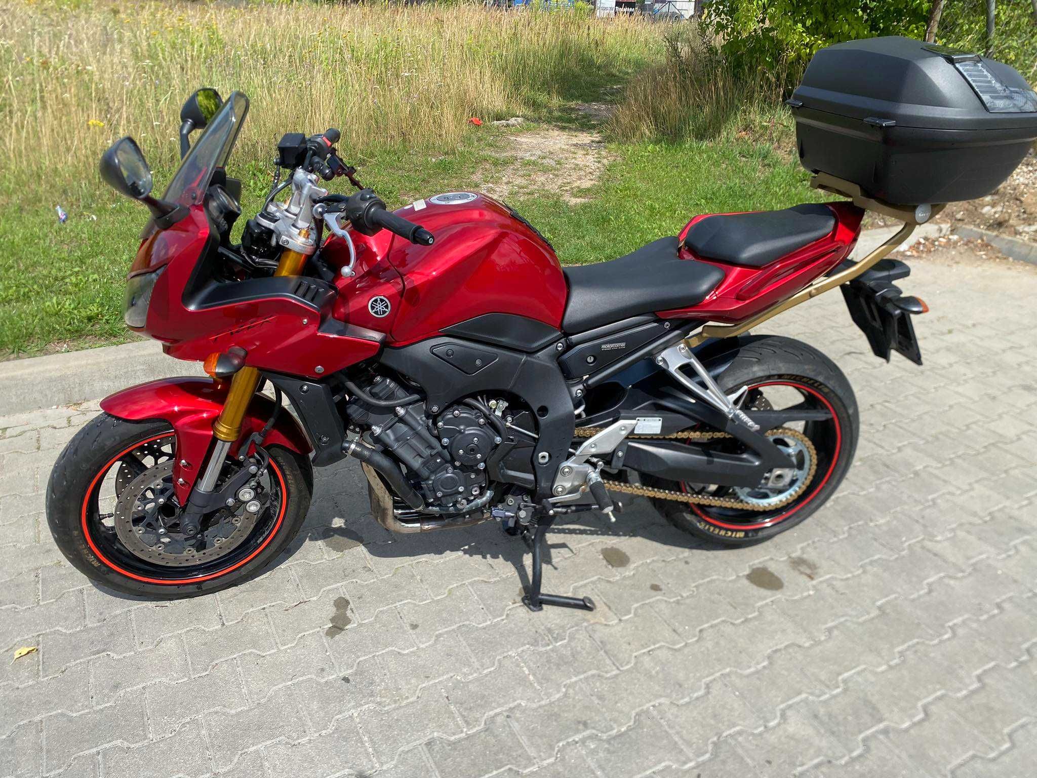 Yamaha FZ1 super stan igła