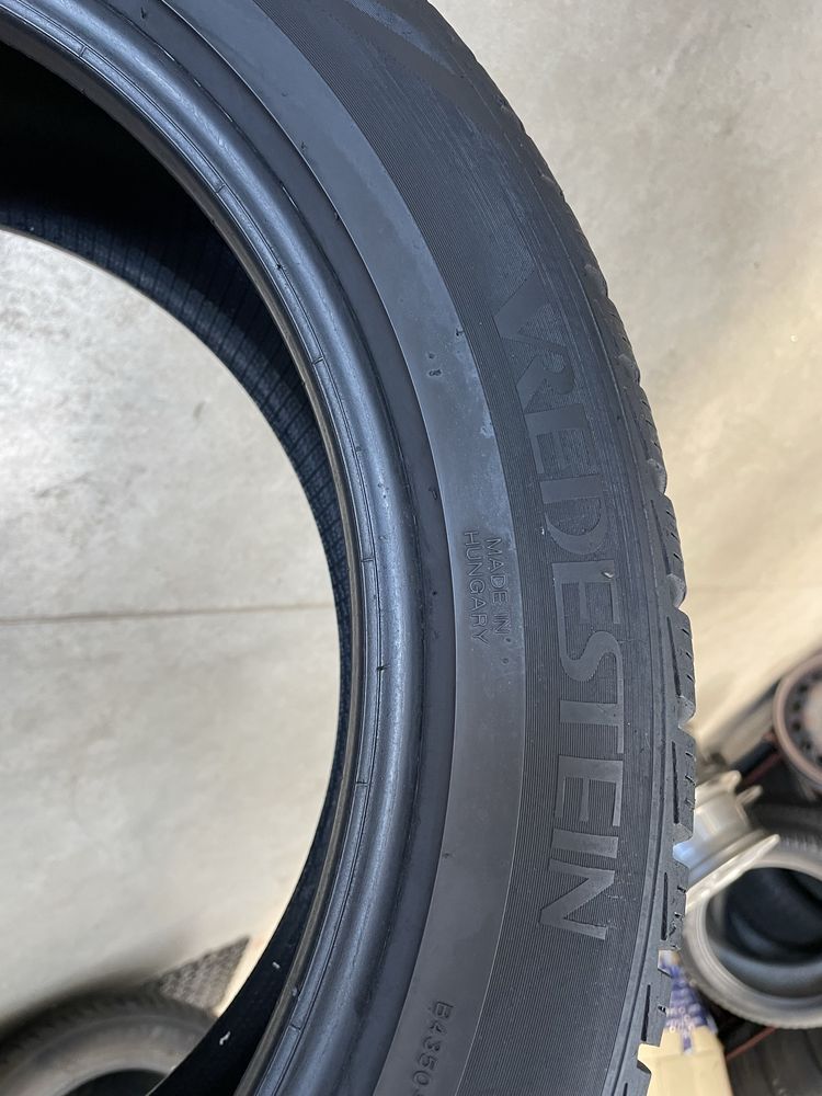 2x opony 215/50/18 vredestein quatrac pro stan bardzo dobry caloroczne