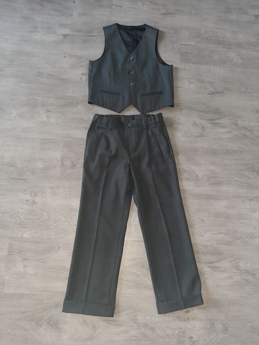 Garnitur chłopięcy Garnitex