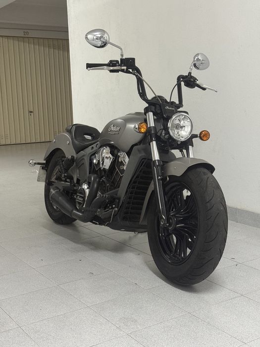 Indian scout 1200