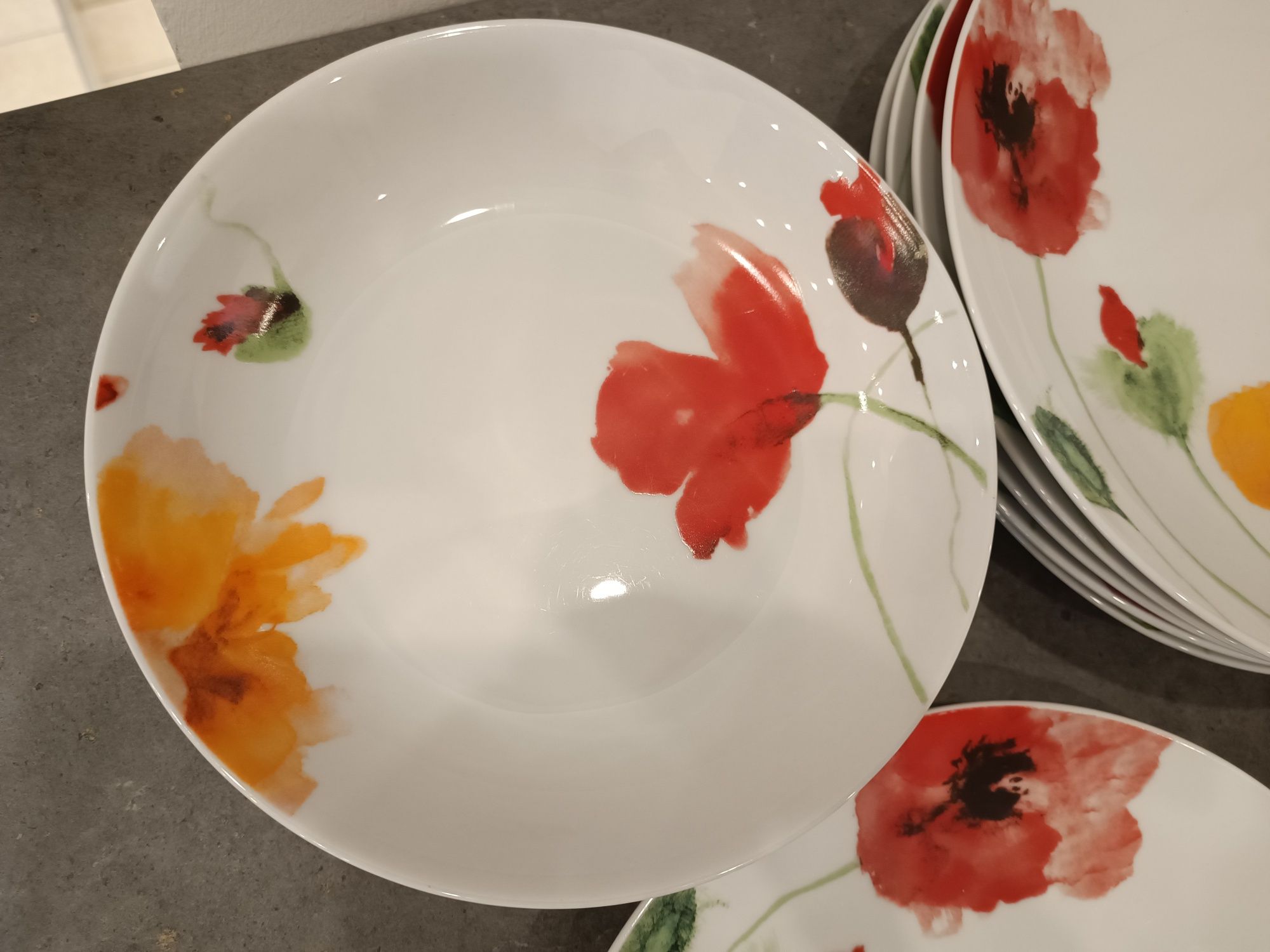 Zestaw obaidowy porcelanowy Tognana  gratis