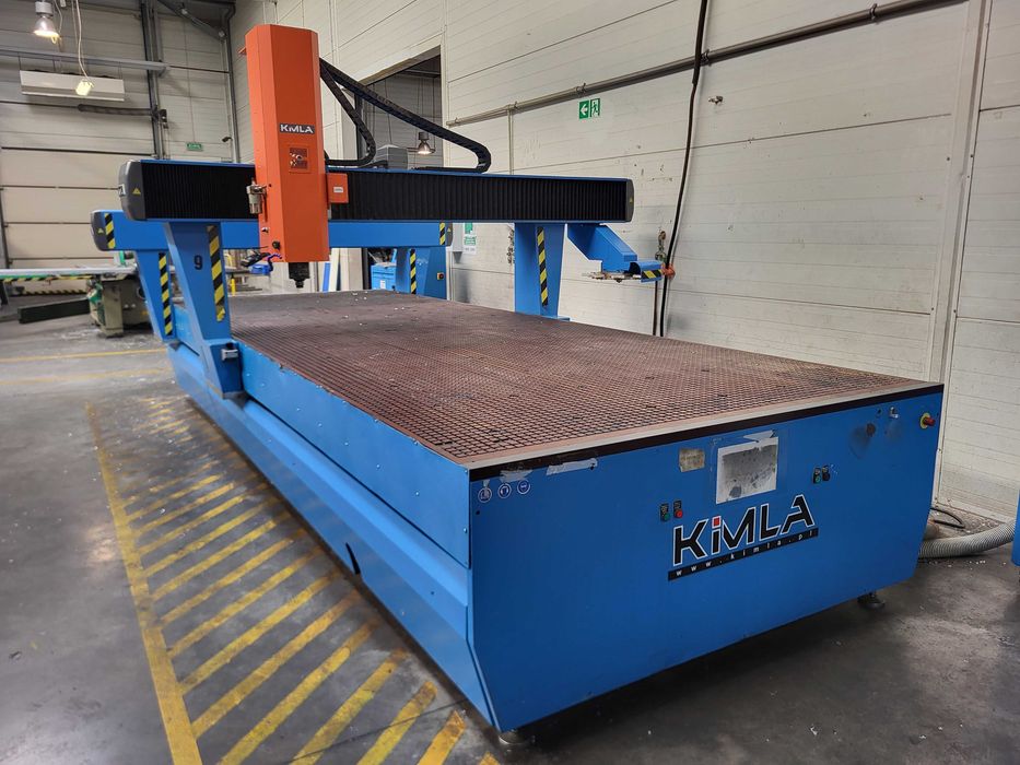 Ploter frezujący CNC Kimla 2040