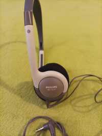 Słuchawki przewodowe Philips