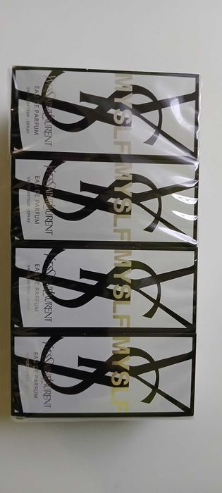 YSL Myslf Woda perfumowana - Yves Saint Laurent 19,2 ml