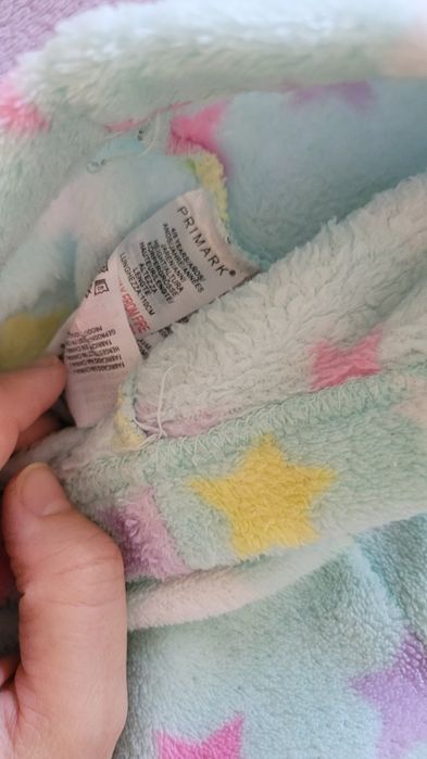 Polarowa piżama dla dziewczynki 4-5 lat