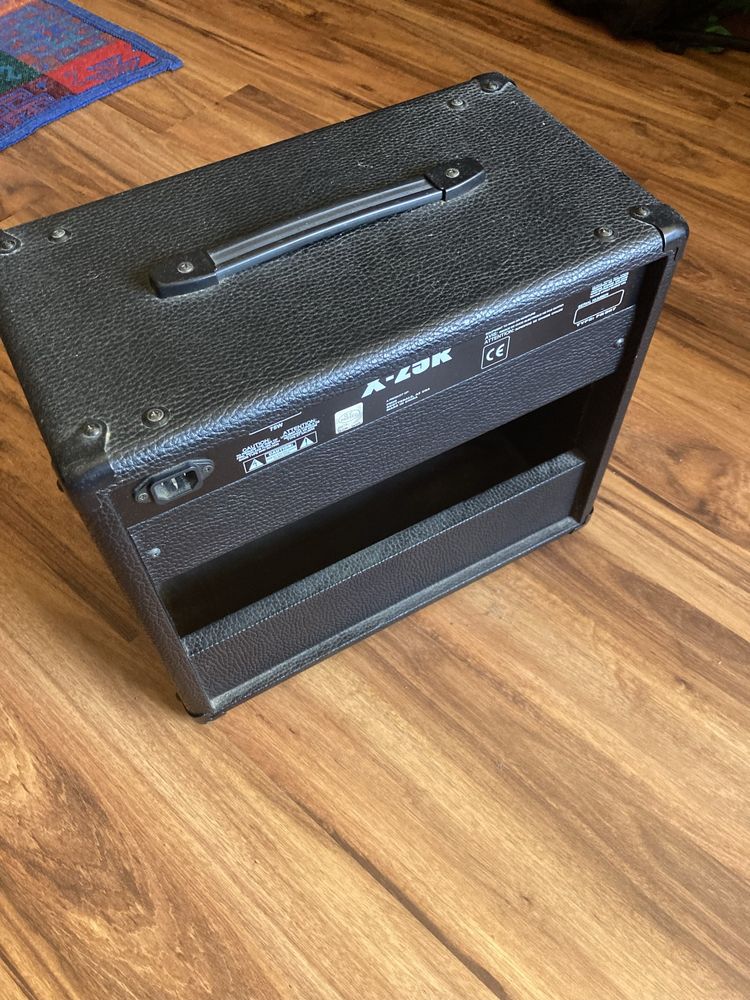 Amplificador X-25R
