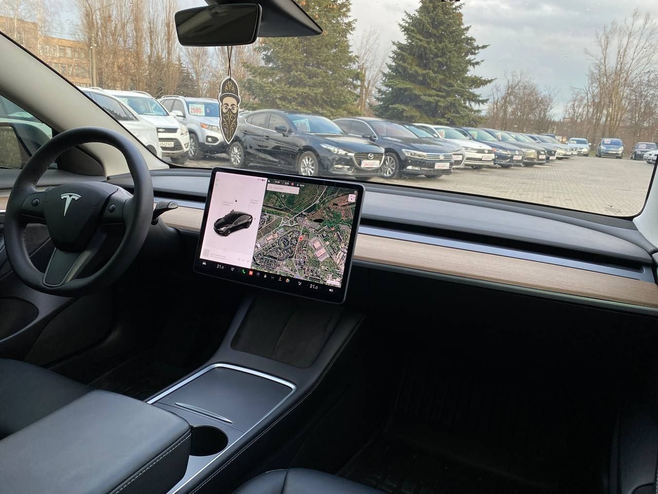 Tesla (15) Model 3 (ВНЕСОК від 15%) Альянс Авто Кривий Ріг