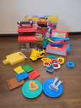 PlayDoh grill kasa i auto