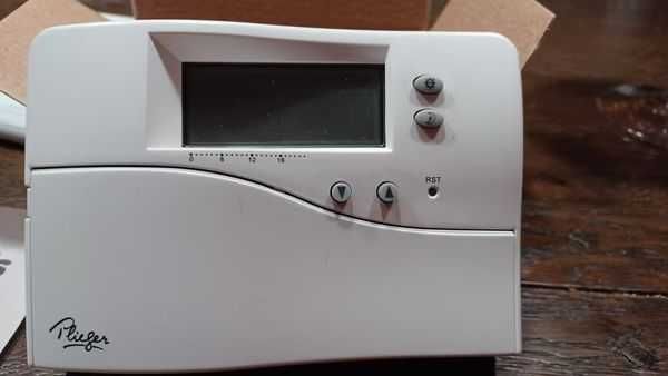 do ustawiania temperatury ogrzewania elektrycznego