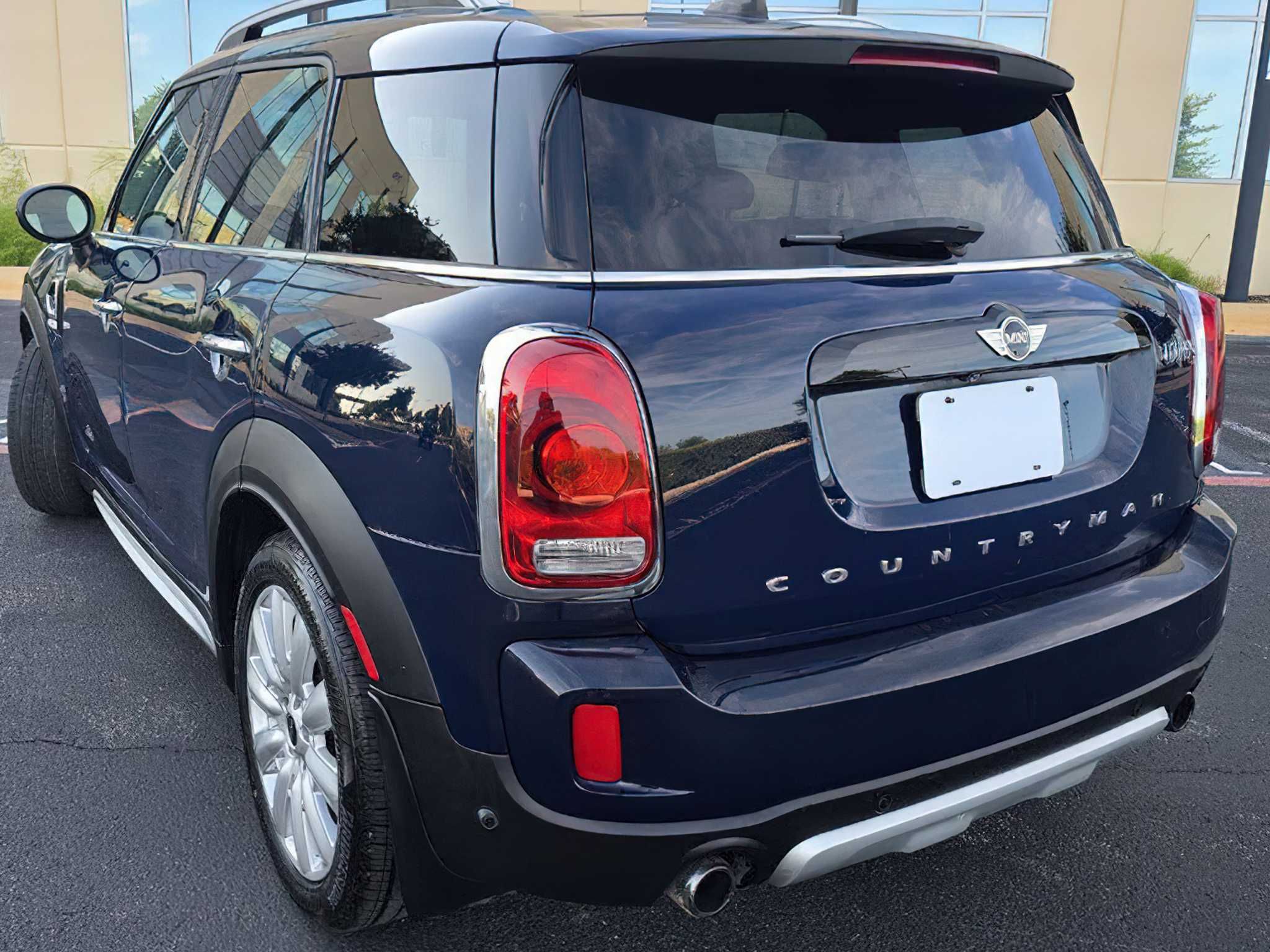 Mini Countryman Cooper S  2017