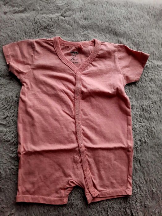 NOWE rampersy dwupak, 62 Sinsay