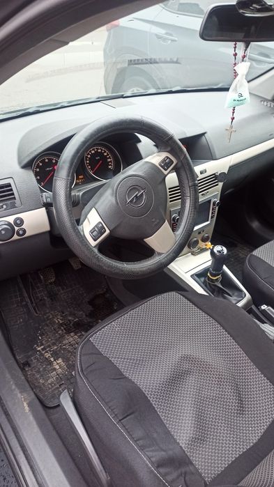 Opel Astra H 2007р.