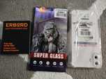 Zestaw do Phone 1 super glass, plecki, erbord na aparat