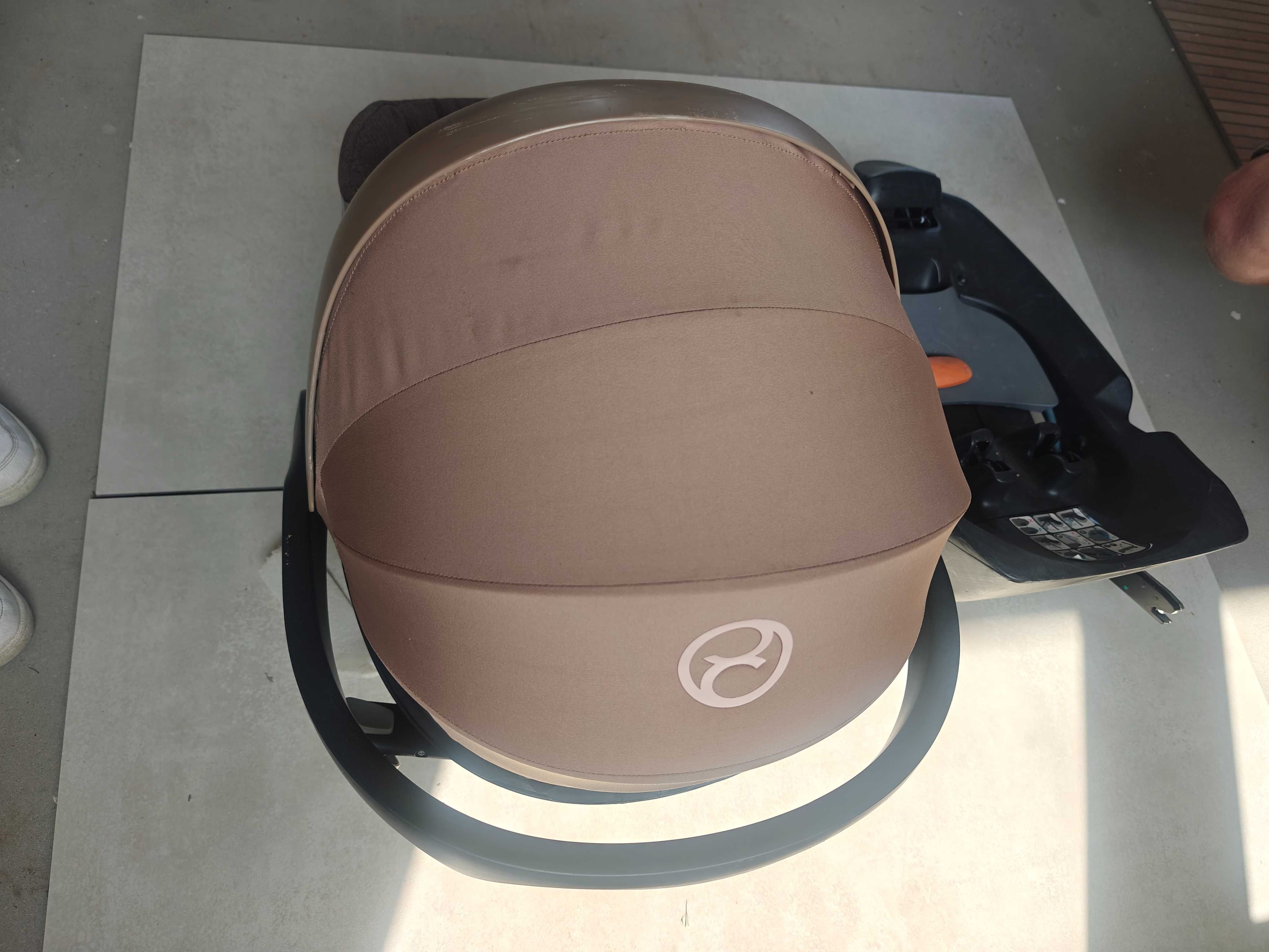 Fotelik cybex + baza