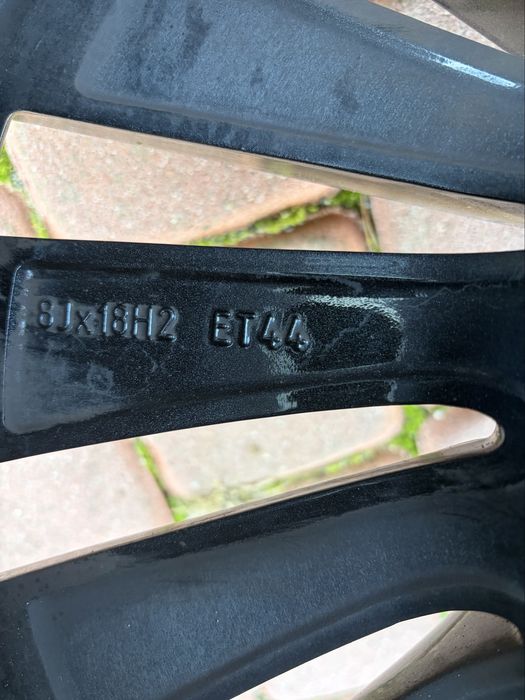 Felga Skoda Superb 18” ET44