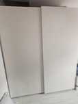 Szafa ikea z drzwiami przesuwnymi