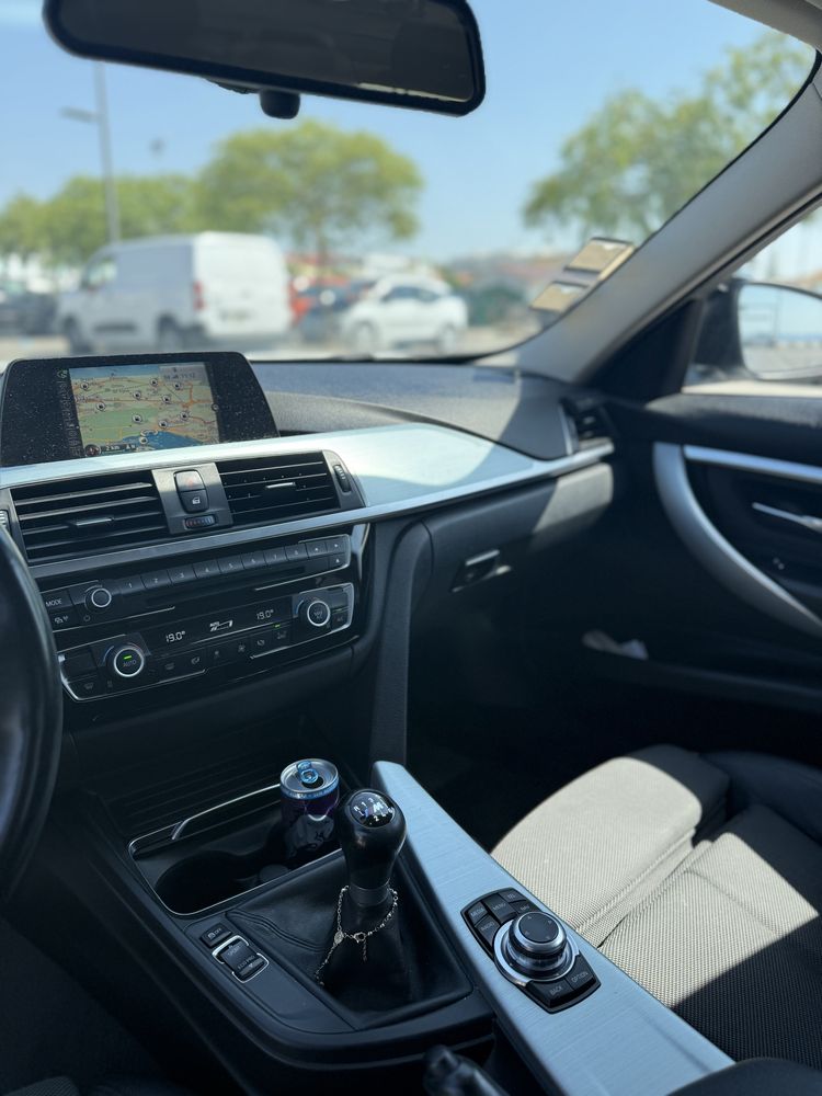 BMW 320D 2016- Pack M