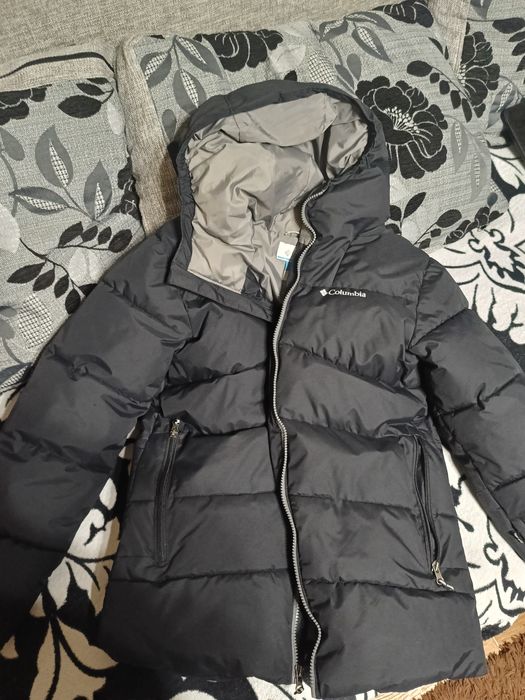 Куртка утеплена дитяча Columbia Pike Lake™ II Hooded Jacket