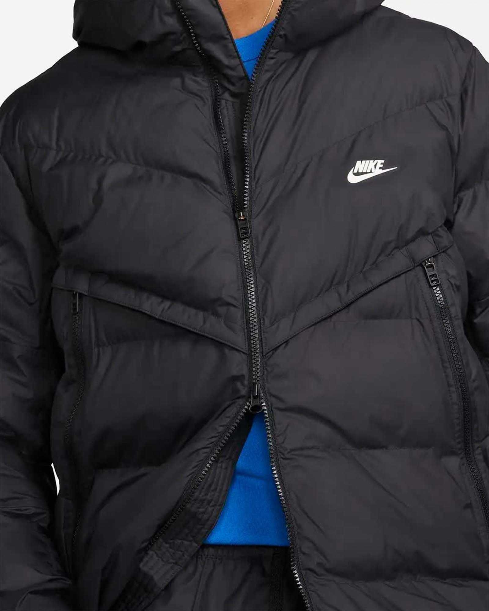 Оригінал ! Куртка Nike Sportswear Storm-Fit Windrunner dr9609-010 S M