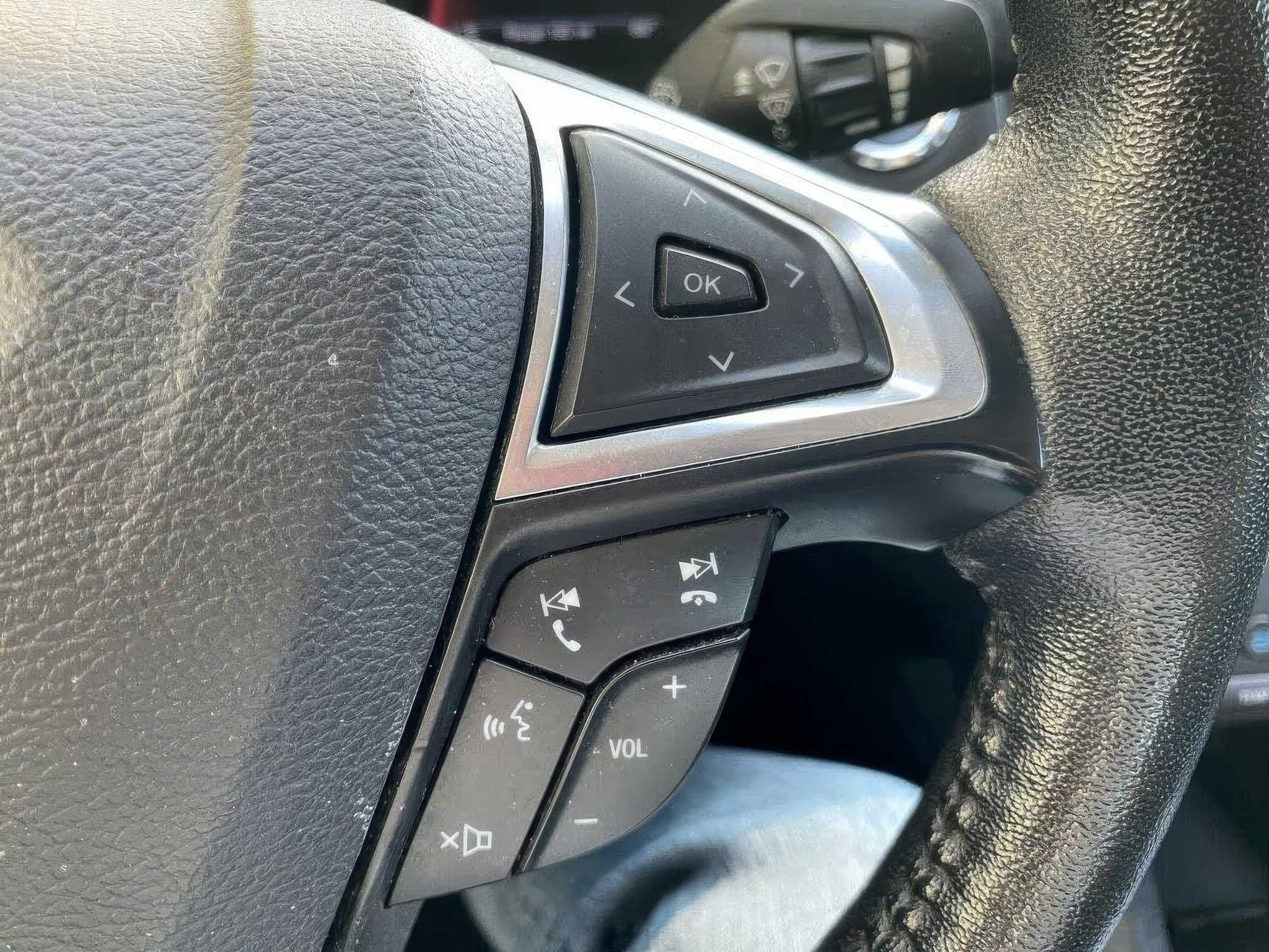 2020 Ford Fusion Hybrid Titanium
