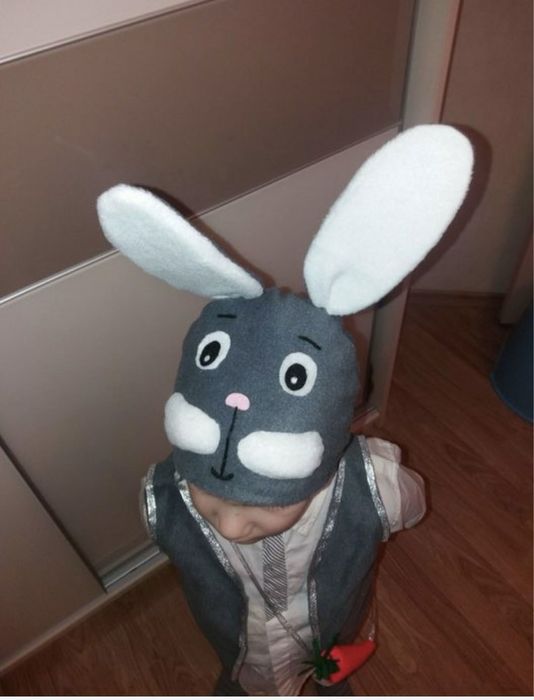 Костюм зайчик, заєць, прокат