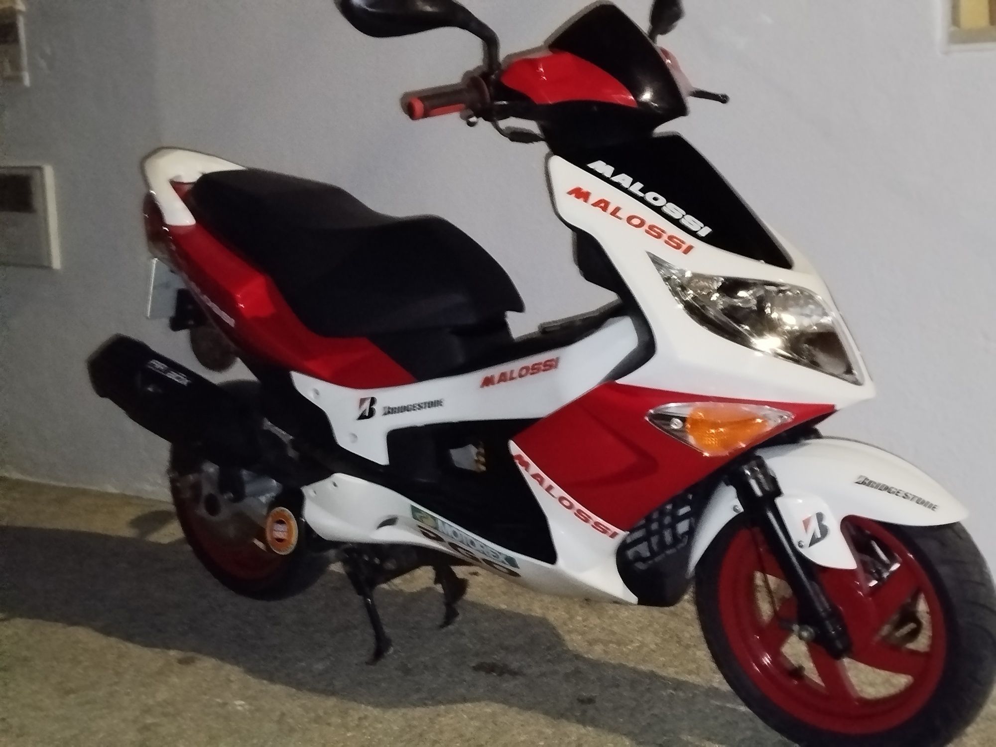 Scooter pgo gmax 125