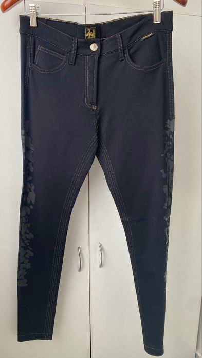 Брюки, джинсы, скинни люксового бренда Cappopera