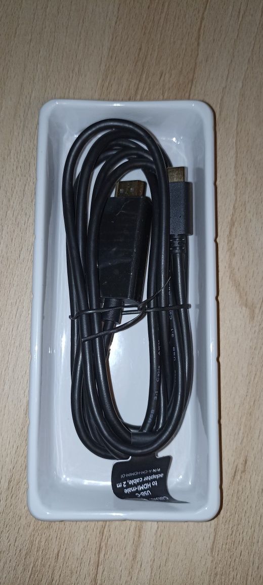 Перехідник Cablexpert USB Type C-HDMI