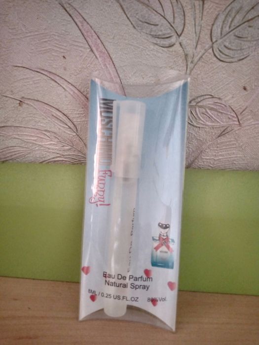 Жіночі парфуми - ручка Moschino funny 8ml. Нові.
