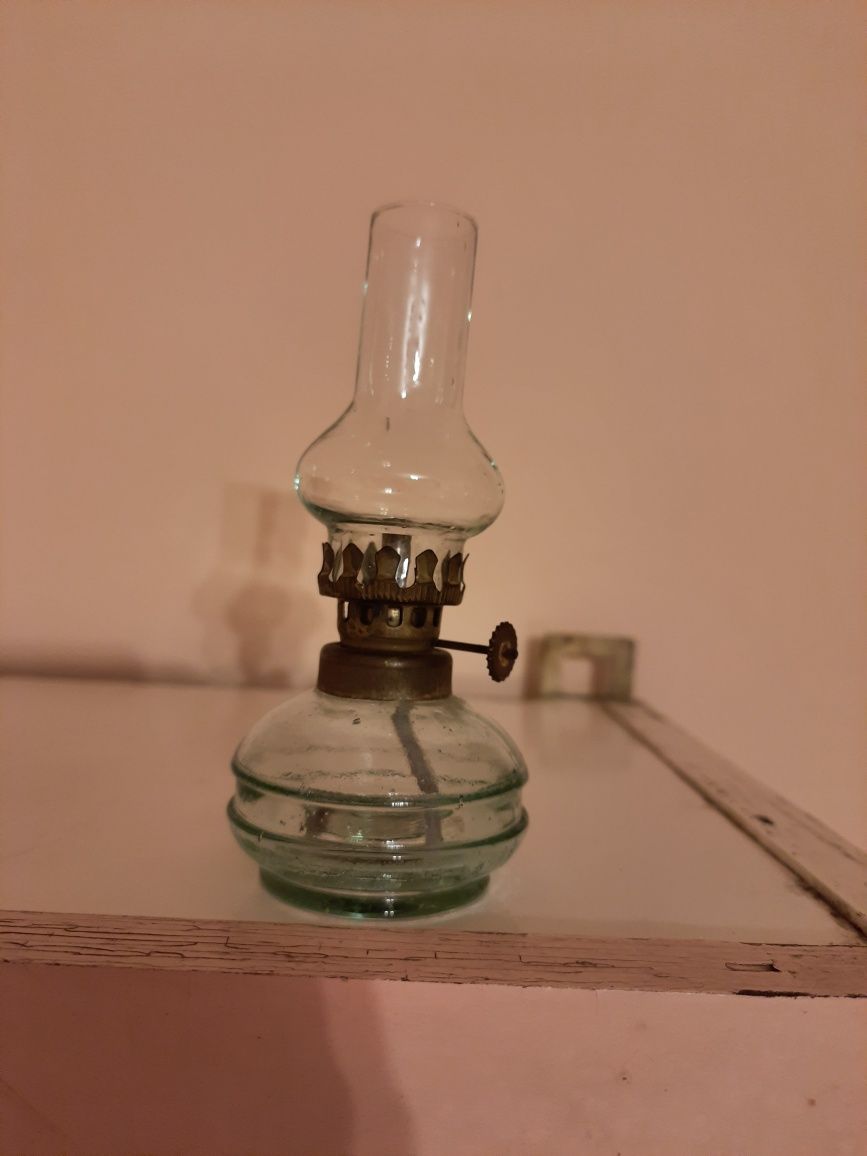Dekoracyjna Lampka naftowa