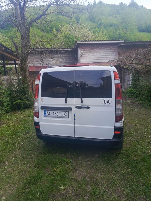Продам віто 2008 , 2,2,347000/9місць  вайбер+380960706070