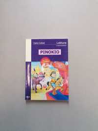 Książka "Pinokio"