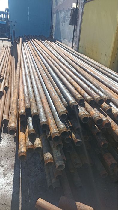 Труба бурова 73 грубо стіна 260грн/1метр