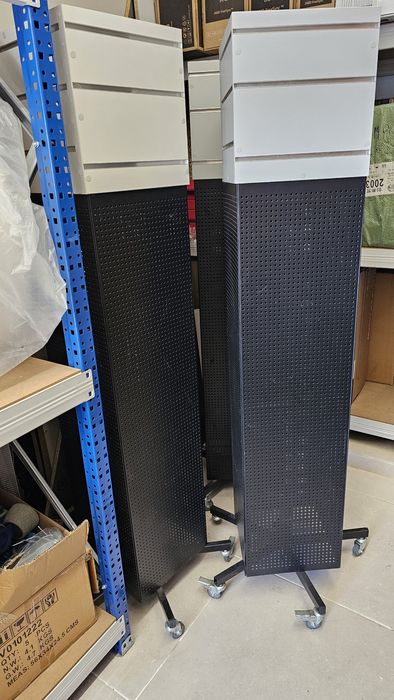 Expositores para loja