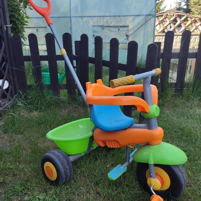 Rowerek 3 kołowy dziecięcy dla malucha