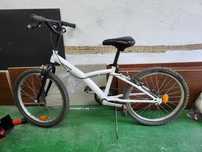 Rower BTWIN 16" dla 5-7 latka