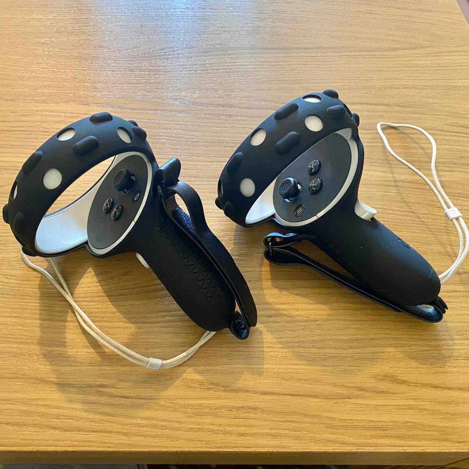 Oculus VR Meta Quest 2 256gb em excelente estado + diversos extras!