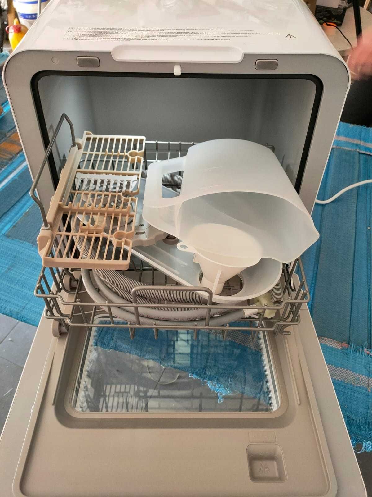 Zmywarka Stołowa Kompaktowa Midea ST5.31Wi WiFi Aplikacja Kamper