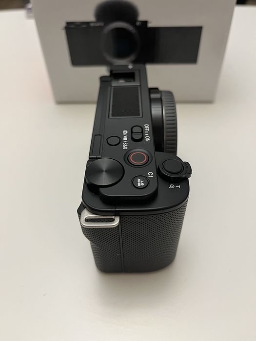 SONY ZV-E10 body, Gwarancja, Świetny stan