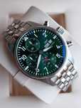 IWC Pilot’s Watch Chronograph 41mm 2021r. / Gwar. do 2029