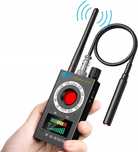MENBORN K18 detektor wykrywacz skaner kamer podsłuchu GSM GPS mały