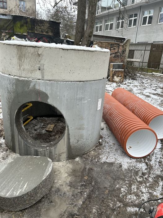 Wiercenie otworów w betonie. Cięcie betonu, otwory drzwiowe i okienne