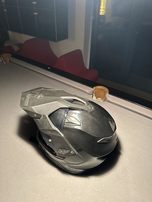 Touratech aventuro carbon