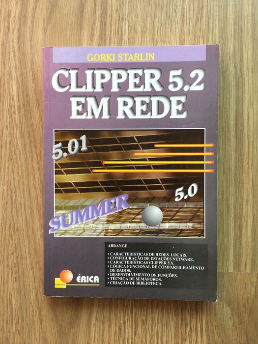 Clipper 5.2 em Rede - Gorki Starlin