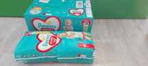 Pampers pants 3 opakowania po 48szt