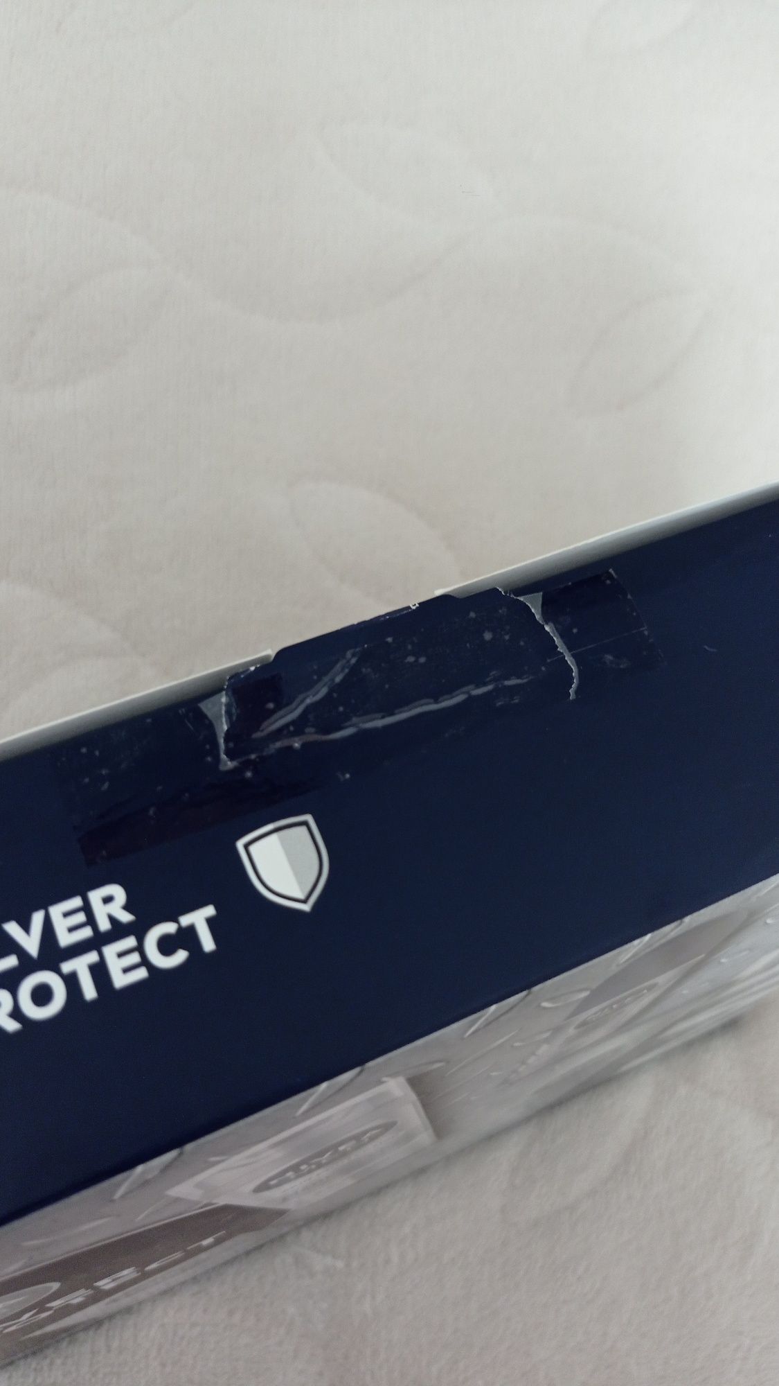 Nivea Men Silver Protect - zestaw dla mężczyzn NOWY