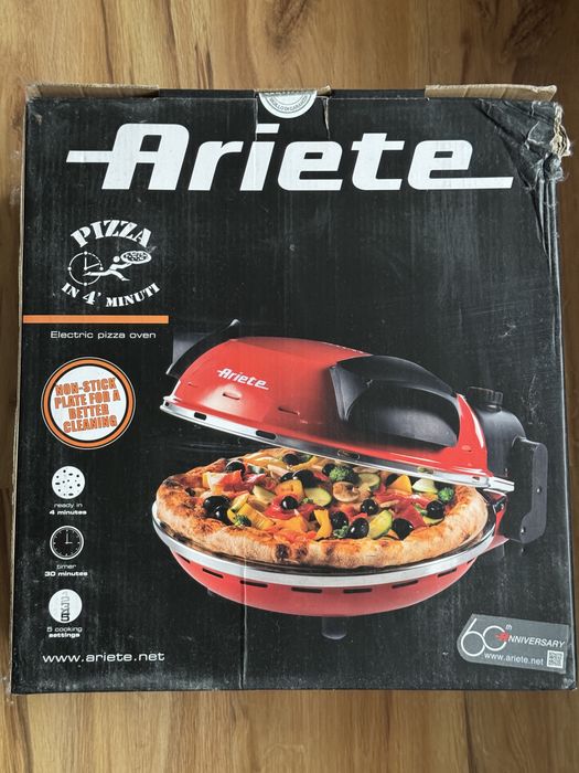 Piec do pizzy Ariete 909